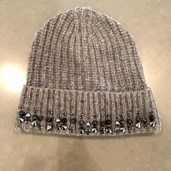 All Saints Accessories - All Saints Studded Beanie